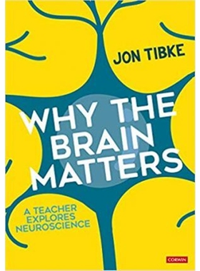 按需印刷不退不换图书Why The Brain Matters:A Teacher Explores Neuroscience[9781473992917]