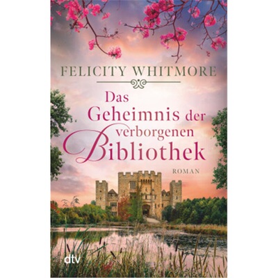 预订【德语】Das Geheimnis der verborgenen Bibliothek[9783423220071]