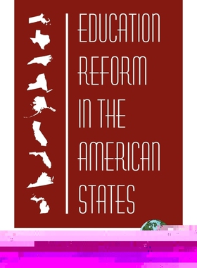 按需印刷不退不换Education Reform in the American States (Hc)[9781593117764]