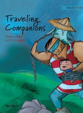 按需印刷Traveling Companions[9789525878233]
