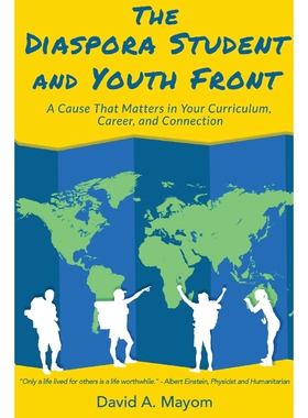 按需印刷The Diaspora  Student and Youth Front[9780645522976]