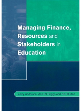 按需印刷Managing Finance, Resources and Stakeholders in Education[9780761972594]