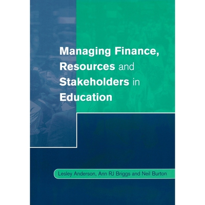 按需印刷不退不换Managing Finance, Resources and Stakeholders in Education[9780761972594]