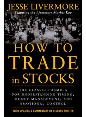 预订How to Trade In Stocks
