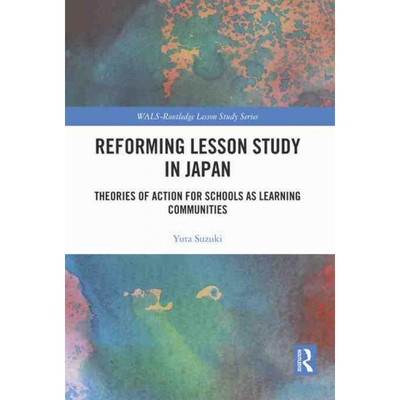 按需印刷不退不换TF Reforming Lesson Study in Japan[9780367517489]