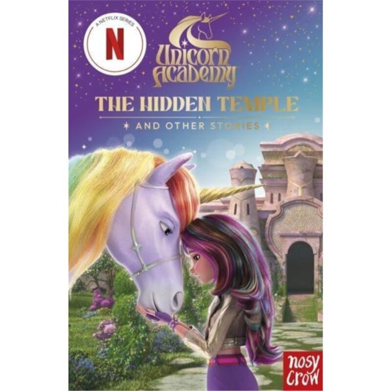 预订Unicorn Academy: The Hidden Temple and other stories[9781805136002]