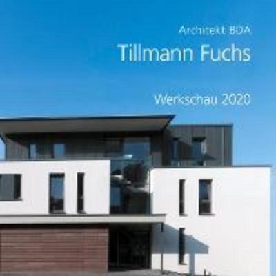 预订【德语】 Tillmann Fuchs Architekt BDA:Werkschau 2020