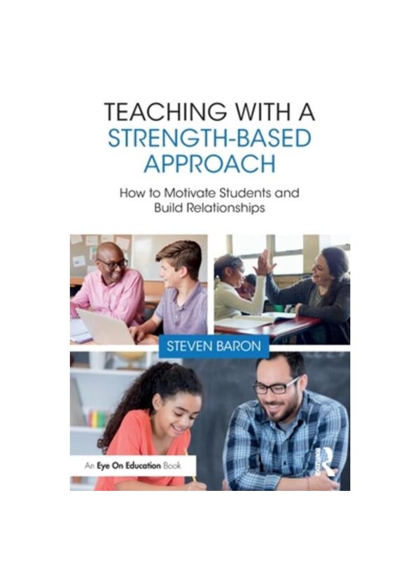 按需印刷不退不换TF Teaching with a Strength Based Approach[9781032432571]