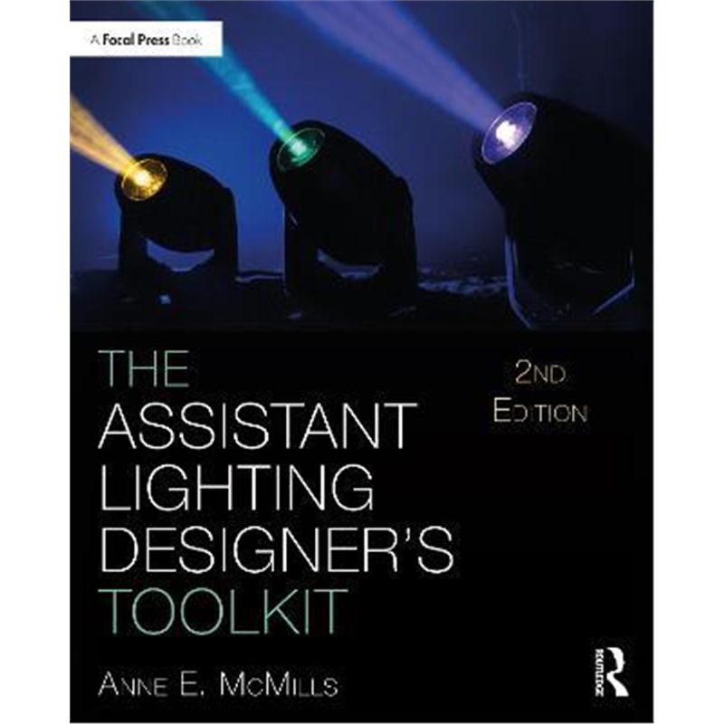 预订The Assistant Lighting Designer's Toolkit