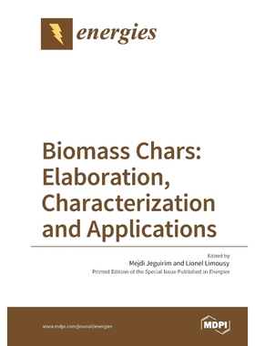 按需印刷Biomass Chars[9783038426905]