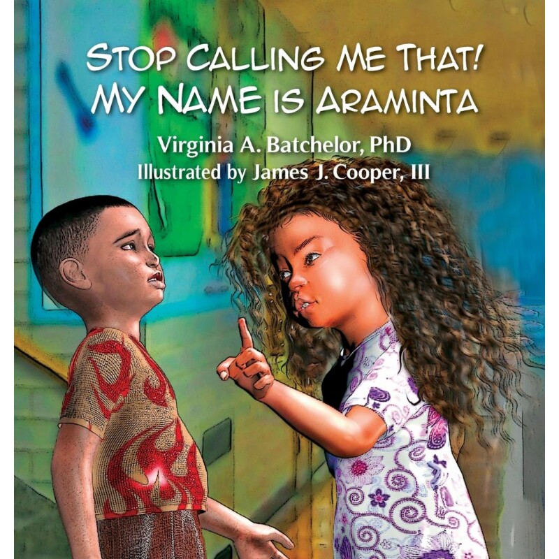 按需印刷不退不换Stop Calling Me That! My Name Is Araminta[9780996378406]