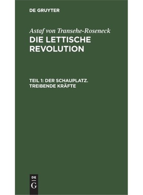 预订【德语】 Der Schauplatz. Treibende Krafte: