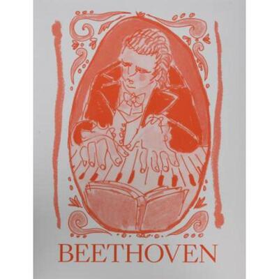 预订不退不换德语 Beethoven. Welt.Bürger.Musik:Katalog zur Ausstellung in der Bundeskunsthalle Bonn, 2019/2020