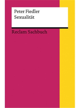 预订【德语】 Sexualität[9783150187258]