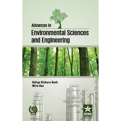 按需印刷Advances in Environmental Sciences and Engineering[9789351303008]