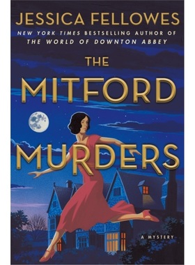 预订Mitford Murders[9781250184948]