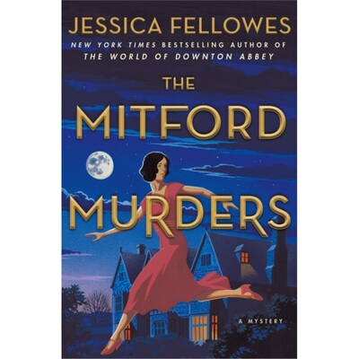 预订不退不换Mitford Murders[9781250184948]