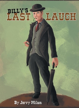按需印刷不退不换Billy's Last Laugh[9781483619187]