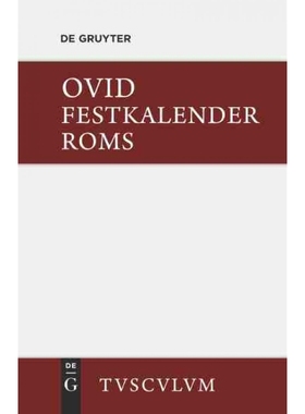 按需印刷DEG Festkalender Roms   Fasti[9783110356991]
