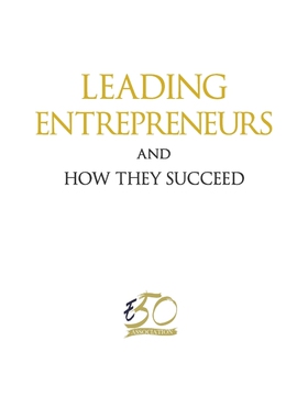 按需印刷不退不换Leading Entrepreneurs and How They Succeed[9789813140561]