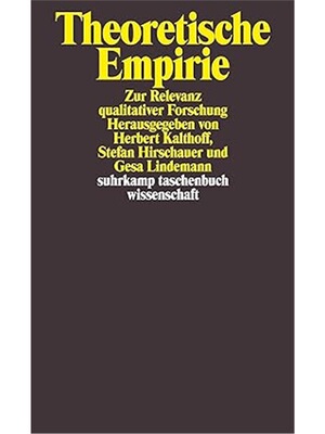 预订【德语】Theoretische Empirie