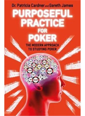 按需印刷Purposeful Practice for Poker:The Modern Approach to Studying Poker[9781912862047]