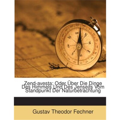 预订【德语】 Zend-avesta: Oder Über Die Dinge Des Himmels Und Des Jenseits Vom Stan[9781279696989]
