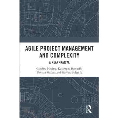 按需印刷TF Agile Project Management and Complexity[9781032006529]