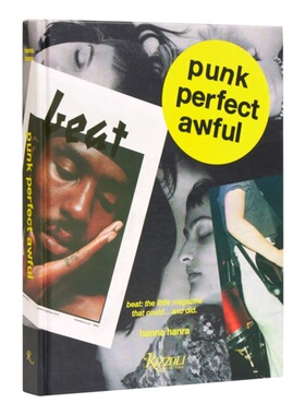 预订不退不换 音乐Punk Perfect Awful:Beat: The Little Magazine t