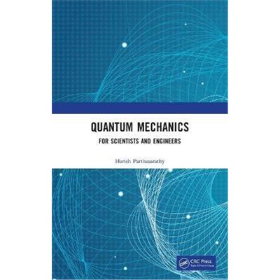 按需印刷Quantum Mechanics:For Scientists and Engineers[9781032117645]