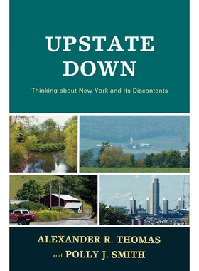 按需印刷Upstate Down[9780761845003]