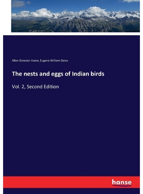 按需印刷The nests and eggs of Indian birds[9783337305024]