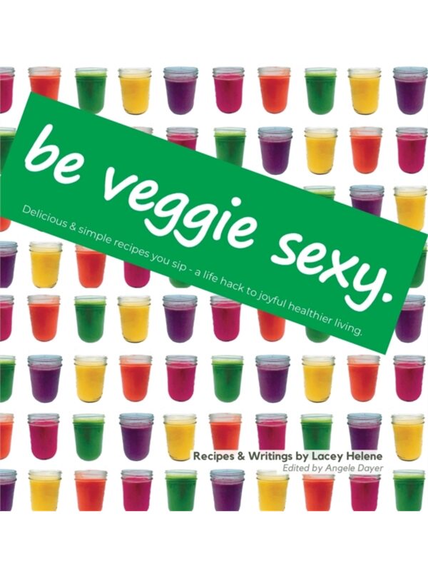 按需印刷不退不换Be Veggie Sexy