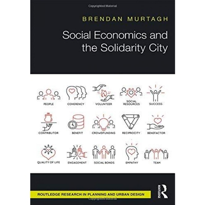 按需印刷不退不换Social Economics and the Solidarity City[9781138122215]