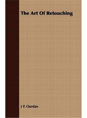 按需印刷The Art Of Retouching[9781409783602]