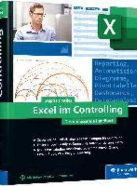 预订不退不换德语 Excel im Controlling:Zuverl?ssige und erprobte Praxisl?sungen für Controller.