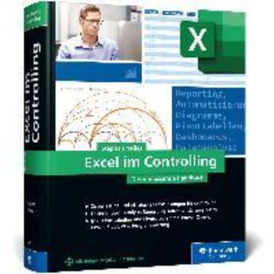 预订【德语】 Excel im Controlling:Zuverl?ssige und erprobte Praxisl?sungen für Controller.