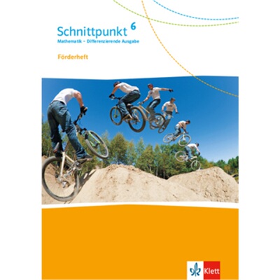 预订不退不换德语 Schnittpunkt Mathematik 6. Differenzierende Ausgabe ab 2017 - 6. Schul[9783127445688]