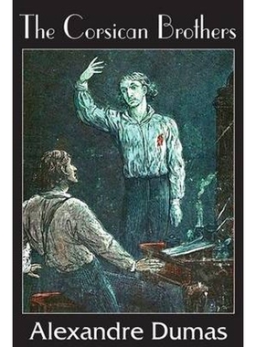 按需印刷不退不换The Corsican Brothers[9781483705903]