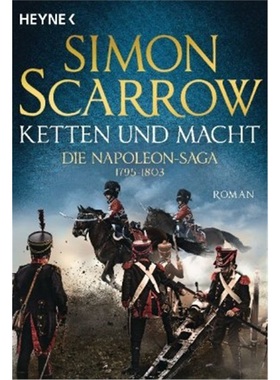 预订【德语】The Generals[9783453471719]