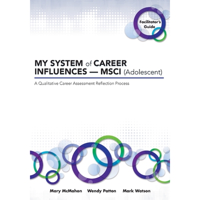 按需印刷不退不换MY SYSTEM of CAREER INFLUENCES -  MSCI (Adolescent)[9781922117793]