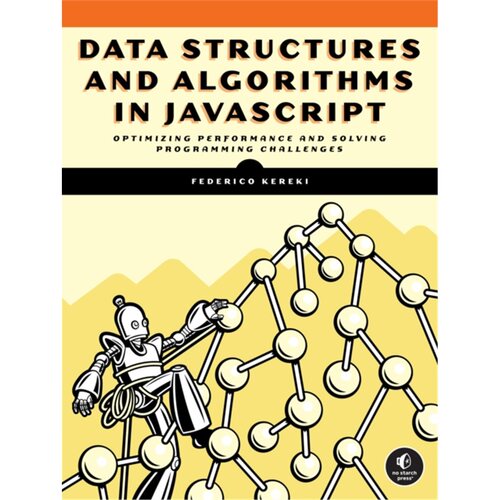 预售【2025新书】DATA STRUCTURES[9781718502628]