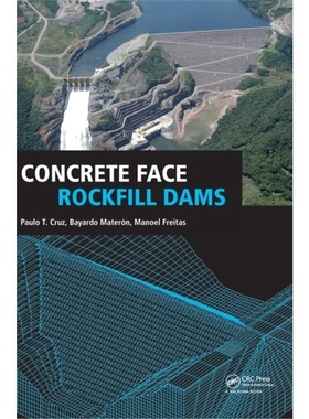 预订Concrete Face Rockfill Dams[9780415578691]