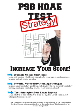 按需印刷不退不换PSB HOAE Test Strategy[9781772451832]