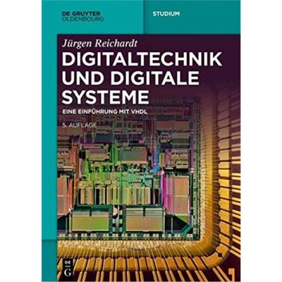 预订【德语】 Digitaltechnik und digitale Systeme:Eine Einführung mit VHDL
