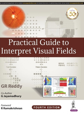 按需印刷PRACTICAL GUIDE TO INTERPRET VISUAL FIELDS[9789389587012]