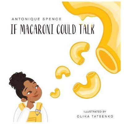 按需印刷不退不换If Macaroni Could Talk[9781087896342]