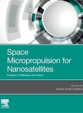 预订Space Micropropulsion for Nanosatellites[9780128190371]