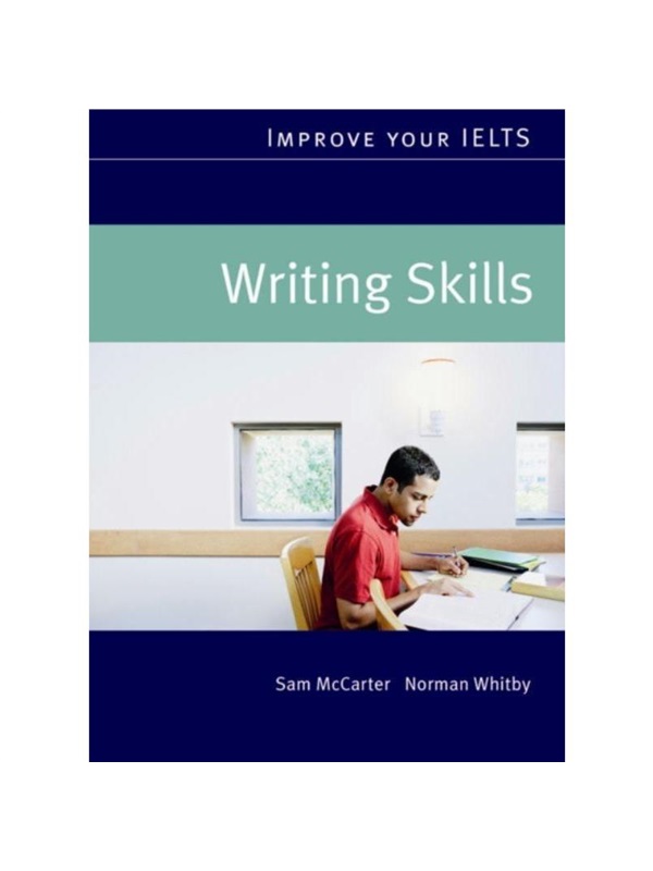 预订Improve Your IELTS Writing Skills