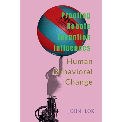 按需印刷Proofing Robots Invention Influences[9798887836188]